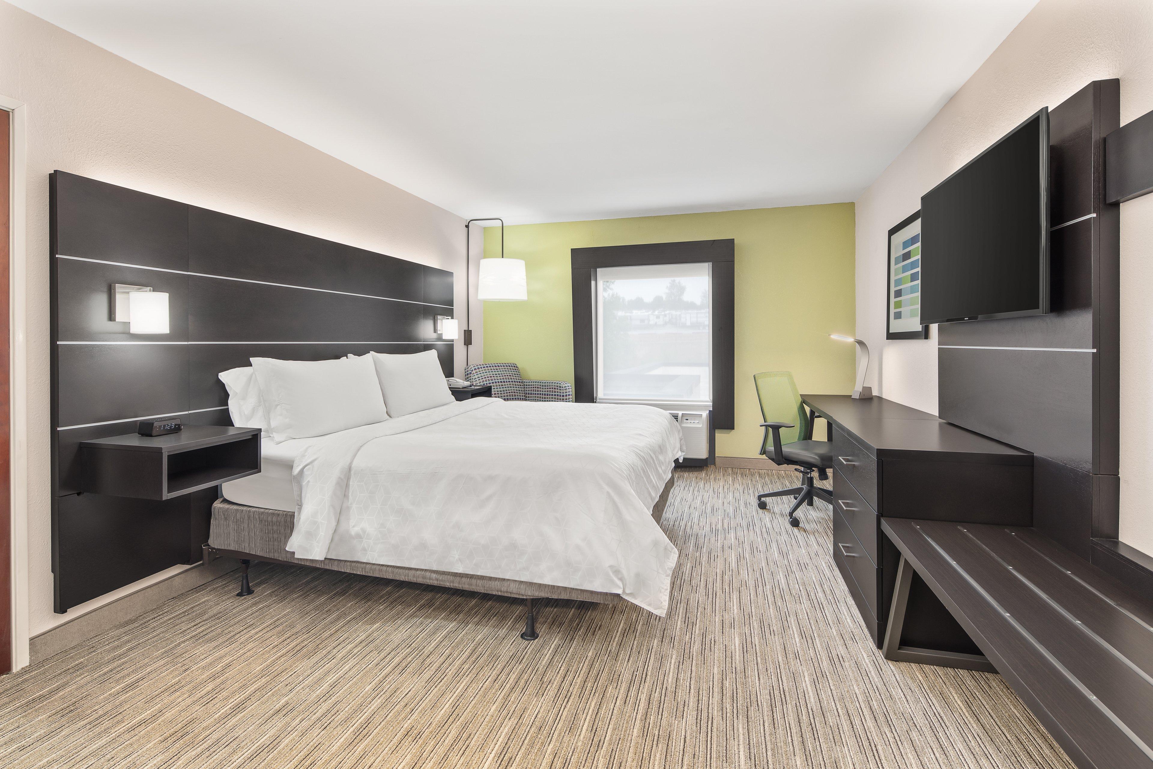 Holiday Inn Express Hotels & Suites Greenville-Spartanburg/Duncan By Ihg Exterior foto
