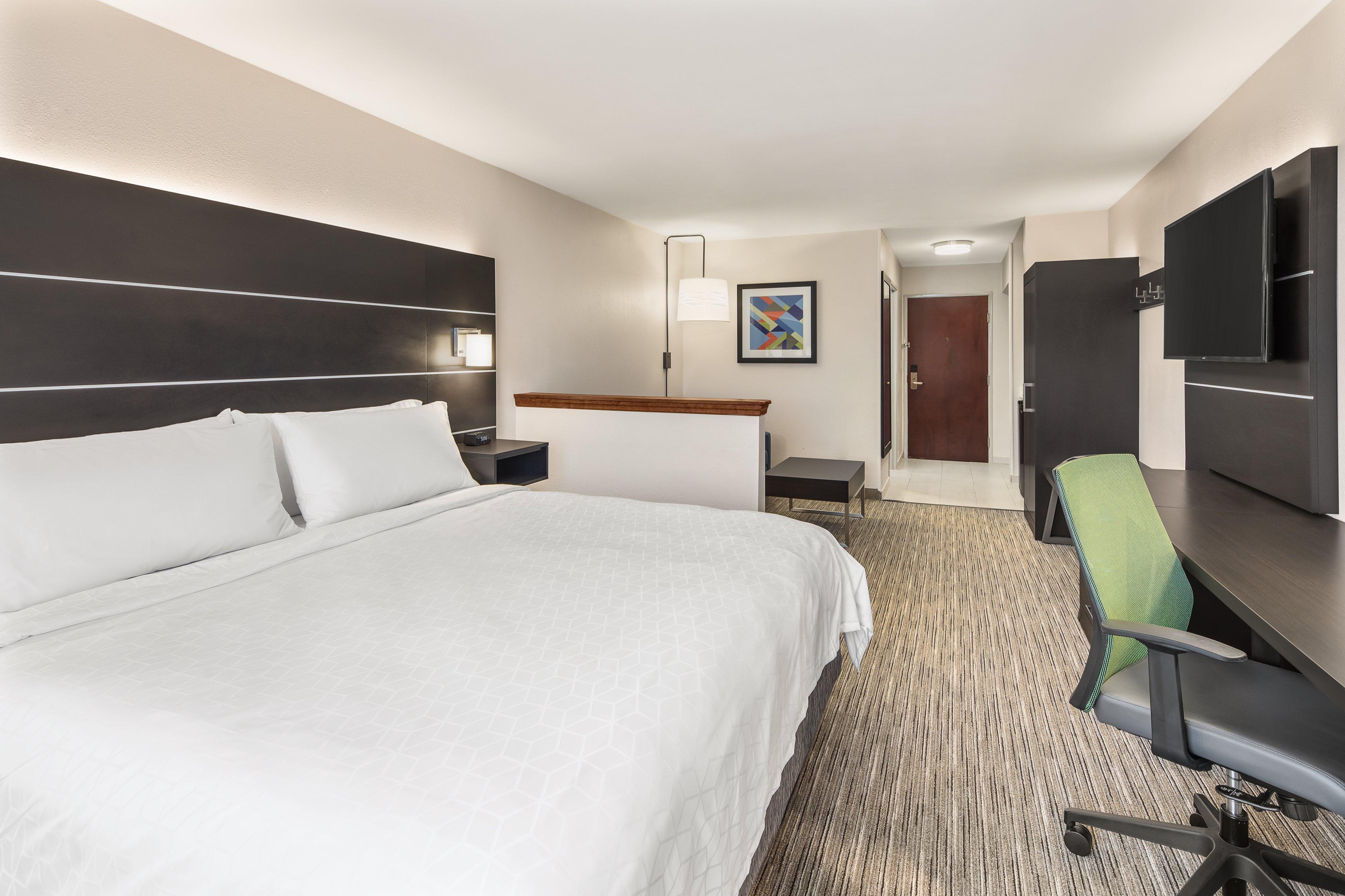 Holiday Inn Express Hotels & Suites Greenville-Spartanburg/Duncan By Ihg Exterior foto