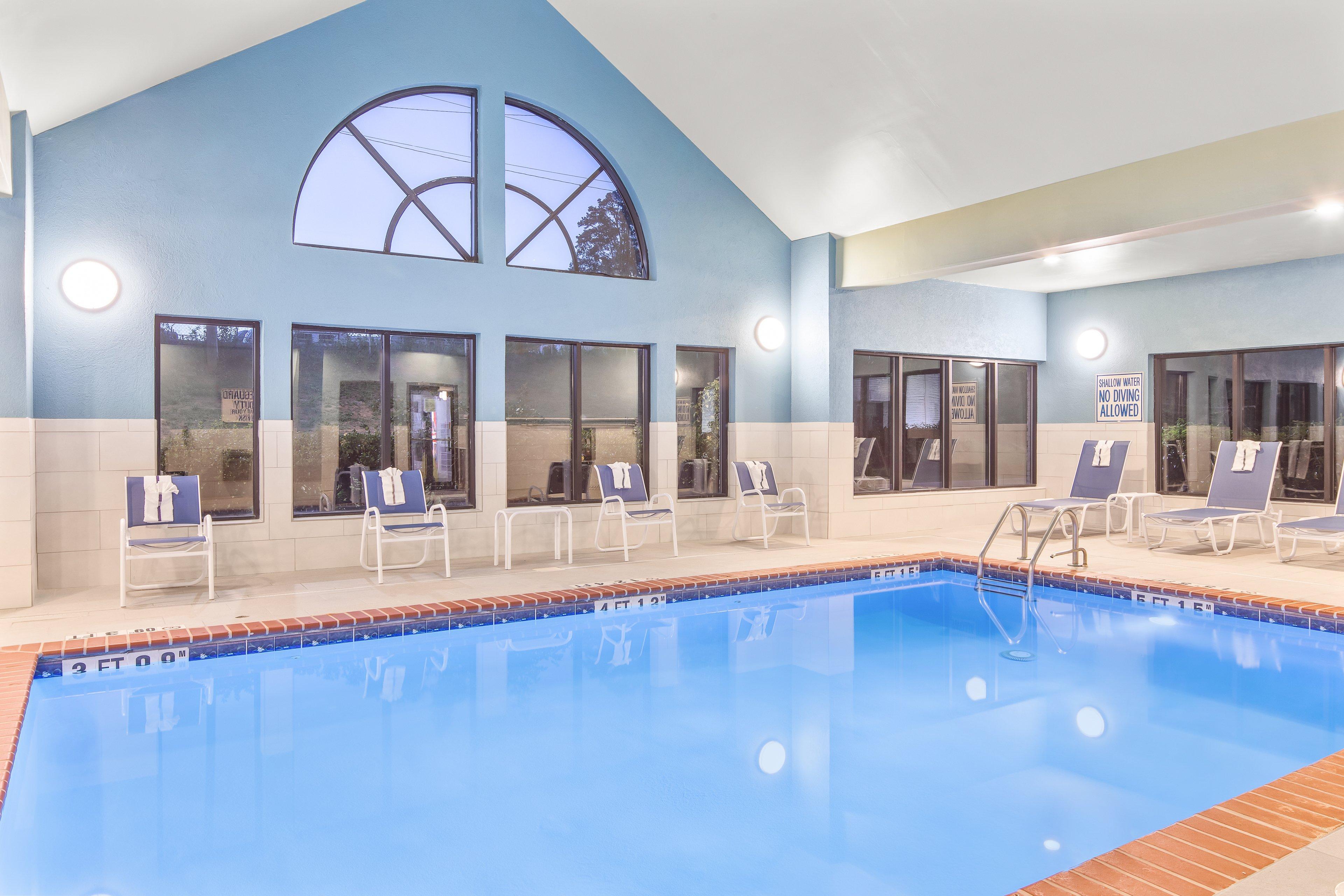Holiday Inn Express Hotels & Suites Greenville-Spartanburg/Duncan By Ihg Exterior foto