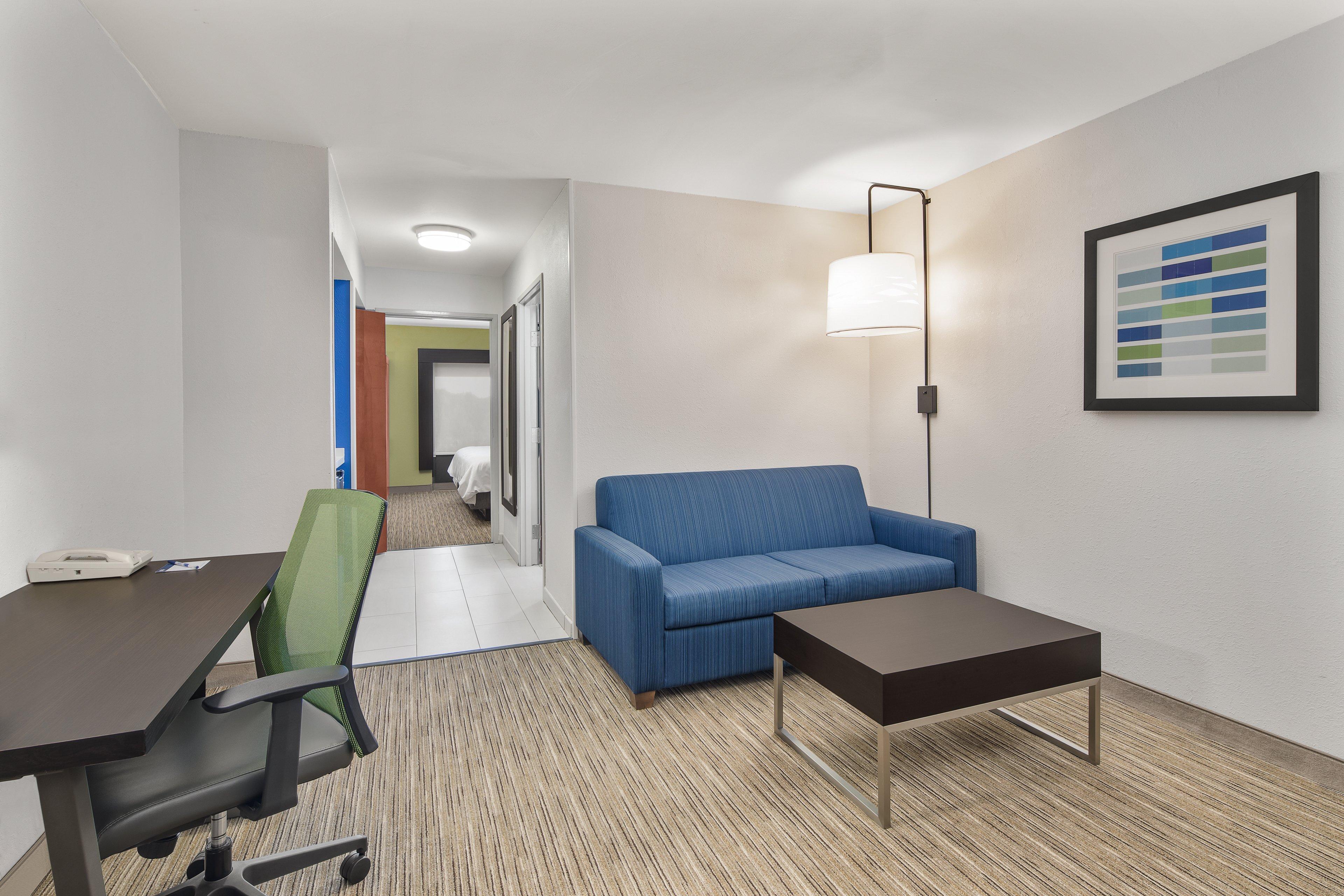 Holiday Inn Express Hotels & Suites Greenville-Spartanburg/Duncan By Ihg Exterior foto