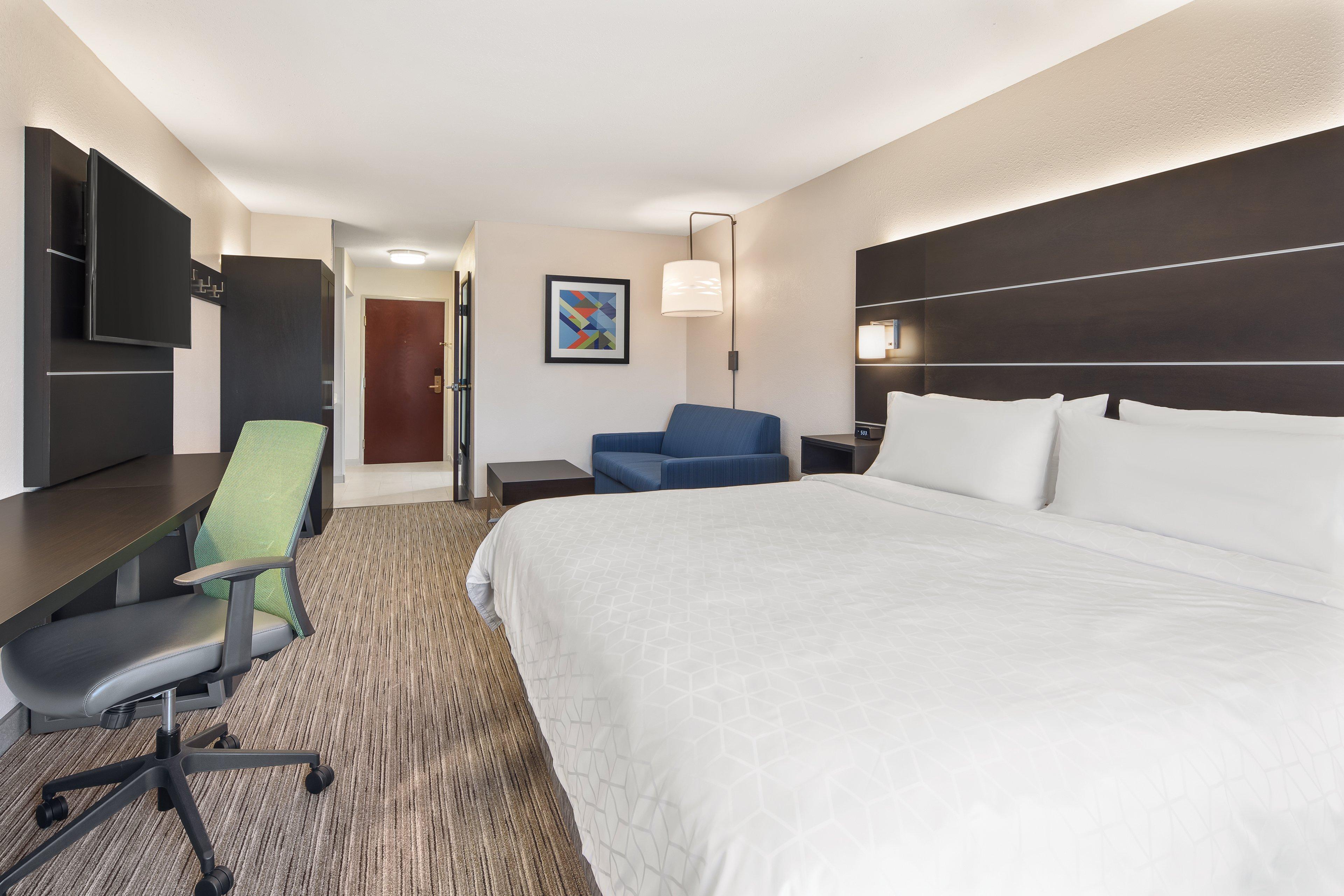Holiday Inn Express Hotels & Suites Greenville-Spartanburg/Duncan By Ihg Exterior foto