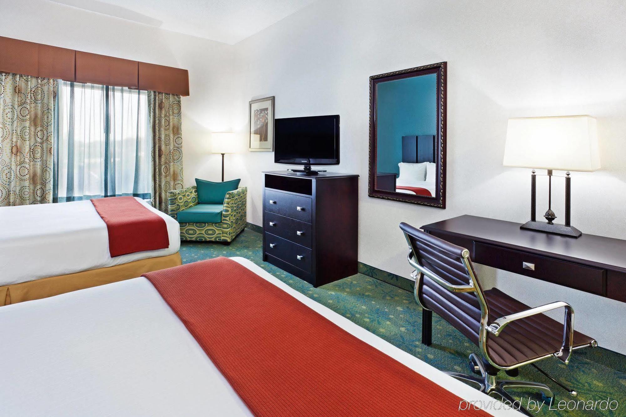 Holiday Inn Express Hotels & Suites Greenville-Spartanburg/Duncan By Ihg Exterior foto