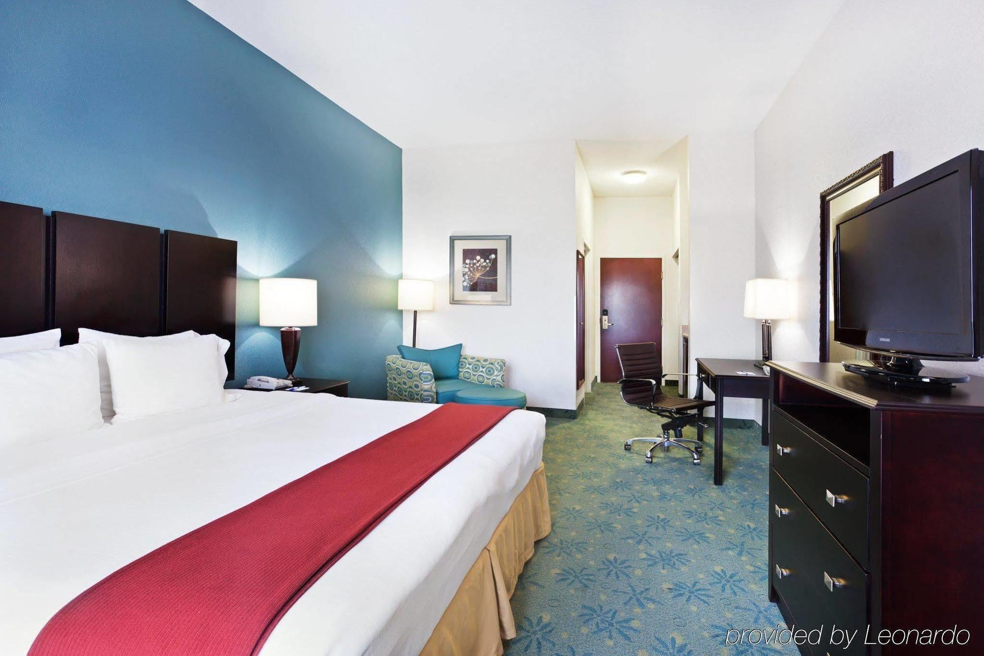 Holiday Inn Express Hotels & Suites Greenville-Spartanburg/Duncan By Ihg Exterior foto