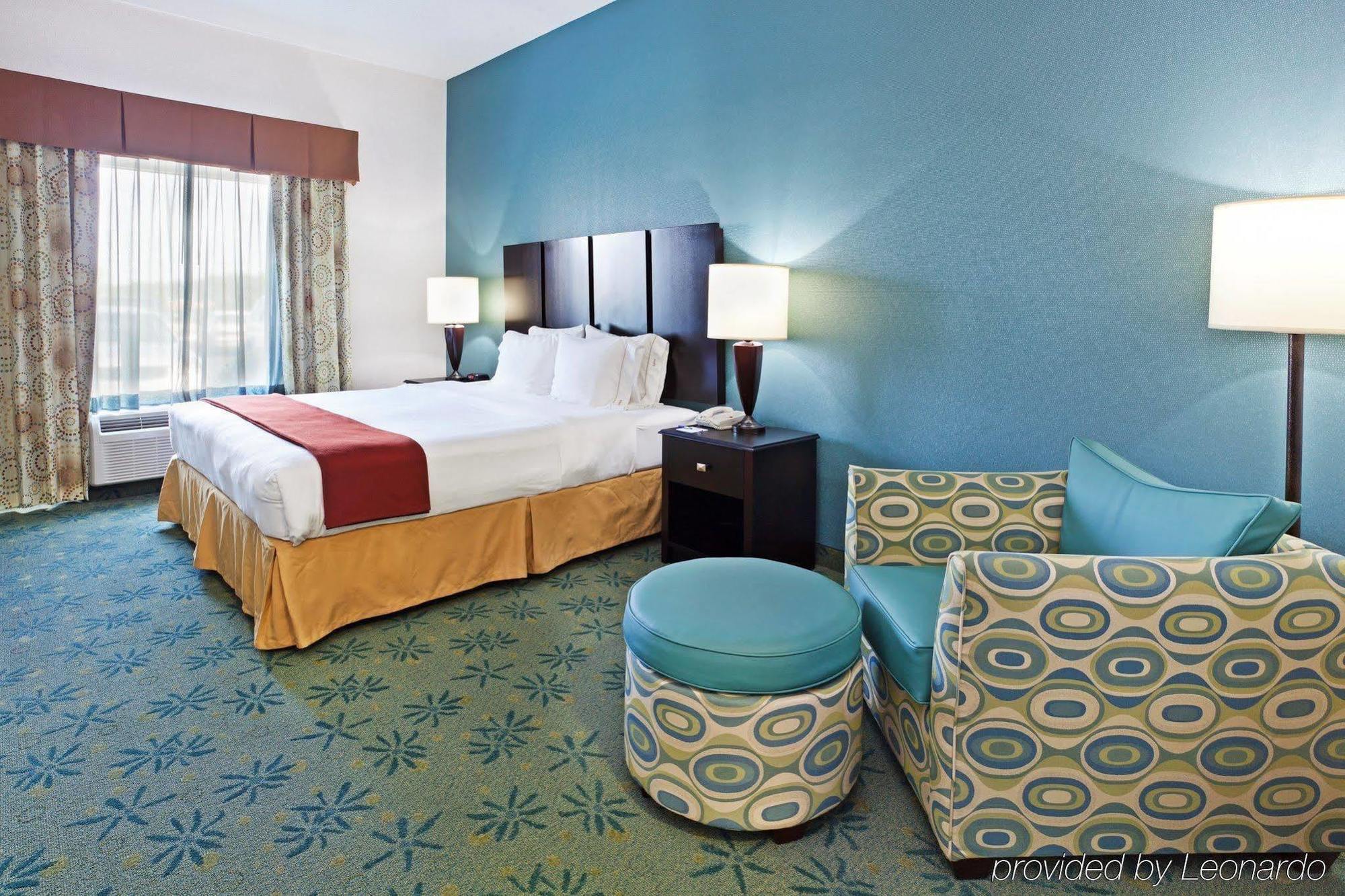 Holiday Inn Express Hotels & Suites Greenville-Spartanburg/Duncan By Ihg Exterior foto