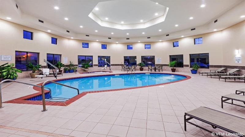 Holiday Inn Express Hotels & Suites Greenville-Spartanburg/Duncan By Ihg Exterior foto